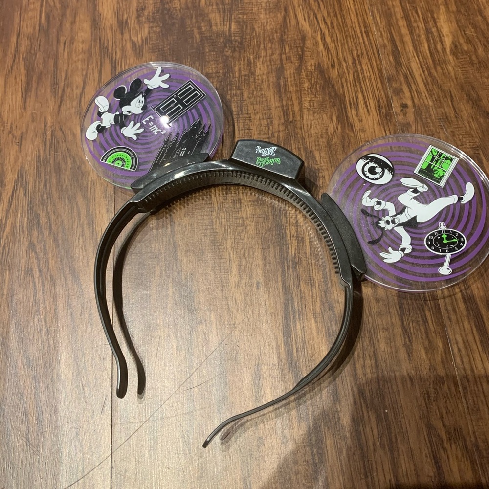 Disney Parks Tower of Terror Ears